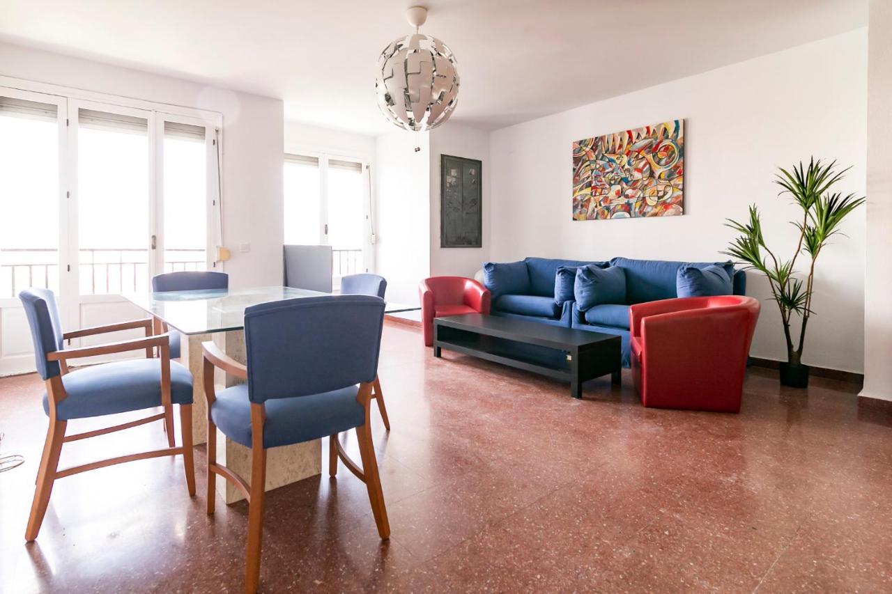 Apartment Alameda Principal Freshapartments By Bossh Malaga